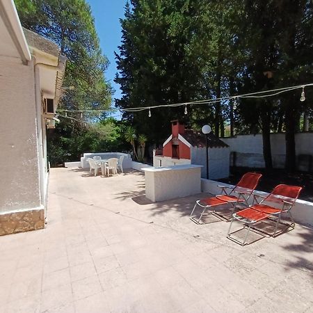 Villa Lella Martina Franca Exterior foto
