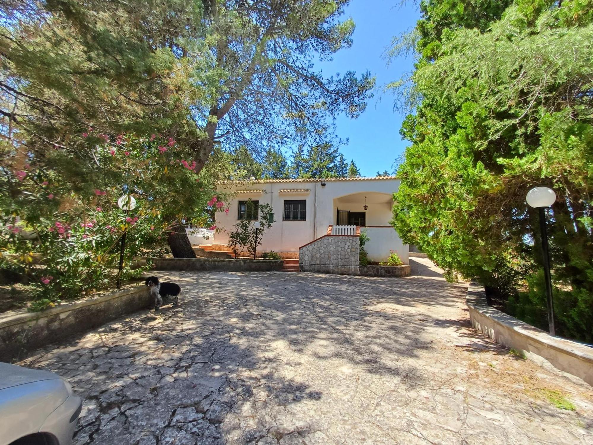 Villa Lella Martina Franca Exterior foto